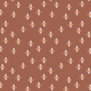 Constellation Patina AC104-PA3 | Camp Creek by Ash Cascade | Cotton + Steel  | Yardage | Fat Quarter