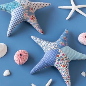 Creating Memories Summer Colorway by Tone Finnanger | Tilda Fabrics | 16 Cotton Fabrics | Fat Quarter Bundle | Half Yard Bundle | BUNDLE-245 image 8