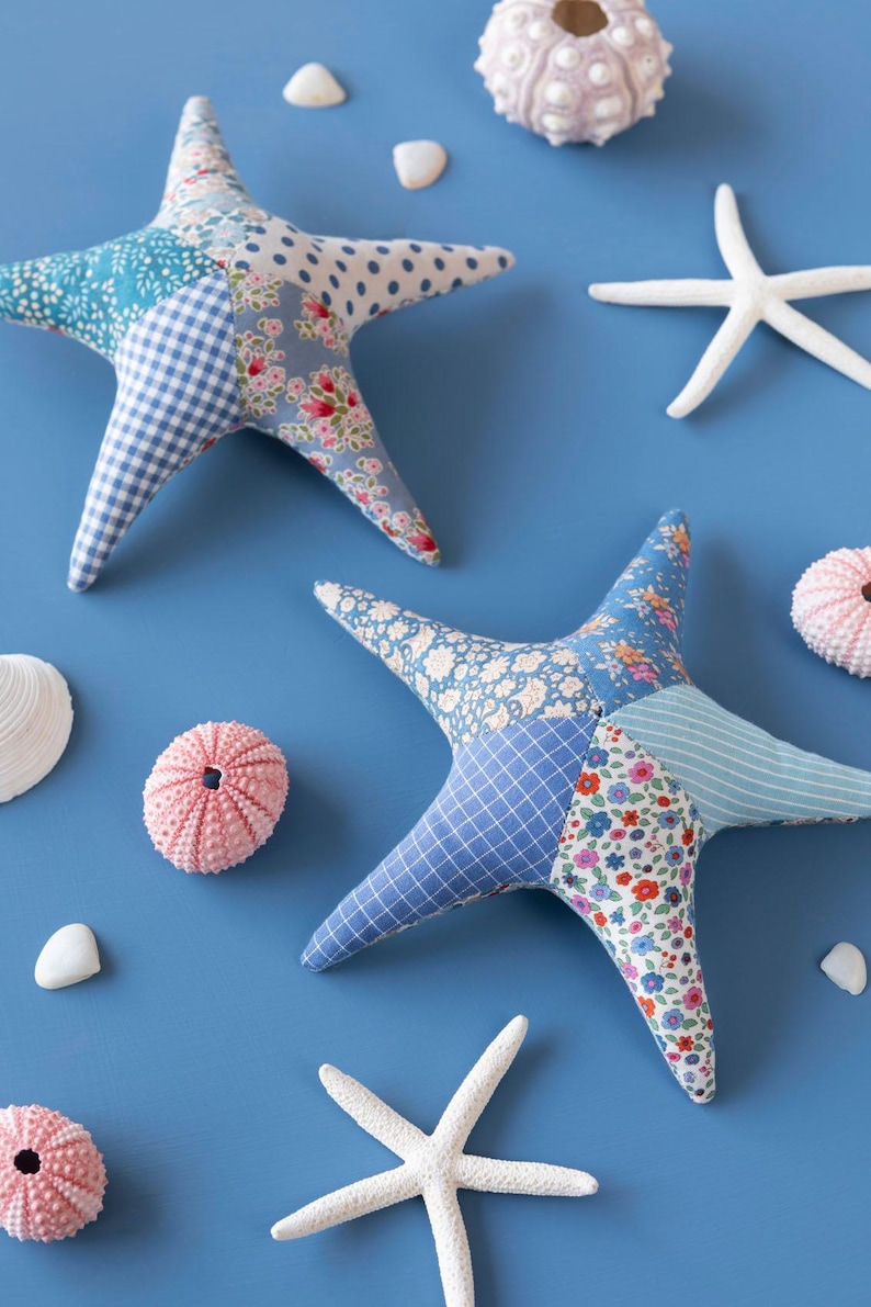 Creating Memories Summer Colorway by Tone Finnanger | Tilda Fabrics | 16 Cotton Fabrics | Fat Quarter Bundle | Half Yard Bundle | BUNDLE-245 image 8