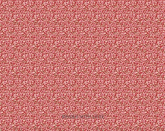 Tilda Creating Memories Winter + Reds + Greens Brie Red #130149 - Etsy