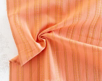 Stitch Stripe Ginger LL-07-SSP-GINGER | Lucky Loom | Fableism Supply Co.