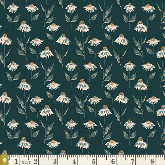Cottage Favorite WLW-35602 | Willow by Sharon Holland | Art Gallery Fabrics | Continuous Yardage | Fat Quarter
