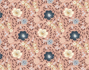 Forest Wander Dusty Pink 228917 | Orchard Season by House of Haricot