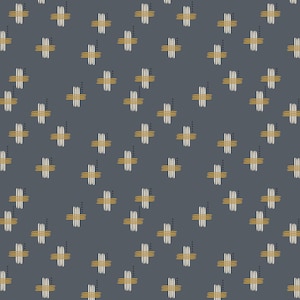Constellation Star Gazing AC104-SG1 | Camp Creek by Ash Cascade | Cotton + Steel  | Yardage | Fat Quarter