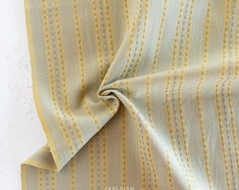 Stitch Stripe Sauge LL-07-SSP-SAGE | Métier à tisser chanceux | Fableism Supply Co.