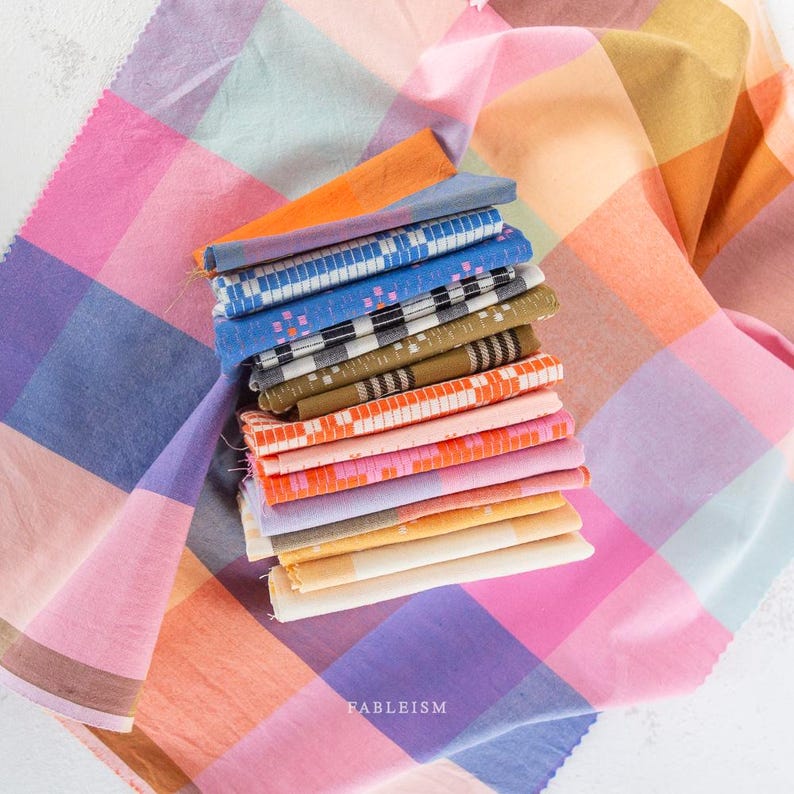Plaid in Midsommar SWH-101-MIDSOMMAR | Swedish Holiday by the House ...
