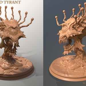 Undead Tyrant.stl