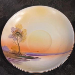 Noritake saucers