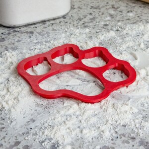 Paw Cookie Cutter