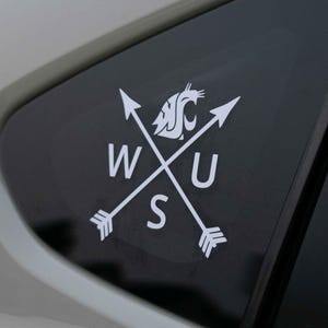 WSU Pride Aufkleber