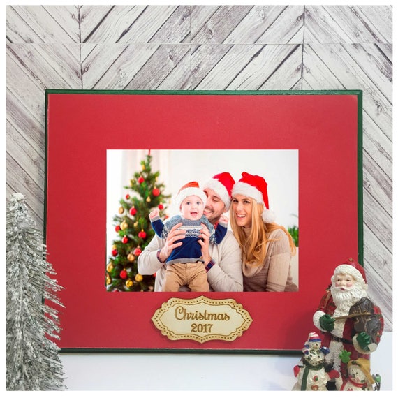 traditional christmas frame christmas decorations custom christmas frame christmas frame gift for kid christmas 2018 christmas gift christmas frame 5x7