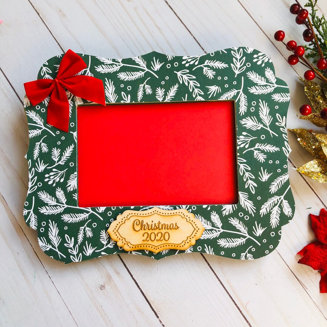 ON Salelimited Edition Christmas Framechristmas Decorations Christmas Picture Frame