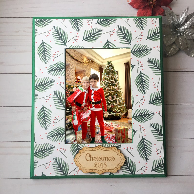 Christmas Frame-Christmas frames-Christmas Picture Frame-christmas decorations-christmas 2018-Personalized christmas picture frame