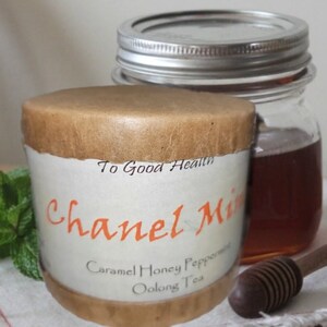 ChanelMint Tea