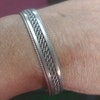 Accessories | New Mens Stainless Steel 1mm Cuban Link Bracelet 8 Inches