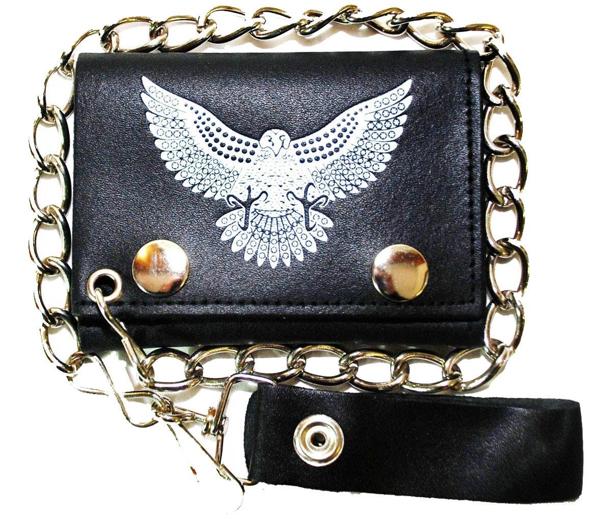 Bone Wallet Chain - Etsy