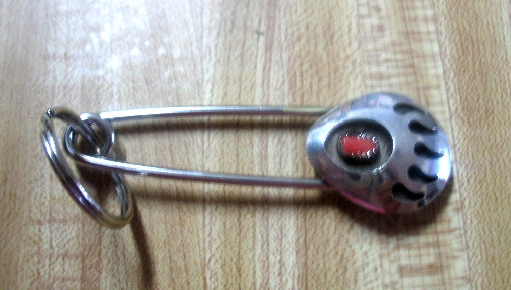 Heavy Duty Big Safety Pin,huge Safety Pin,silver Safety Pin,brooch Pin,sweater  Pin,metal Safety Pins,round Head 