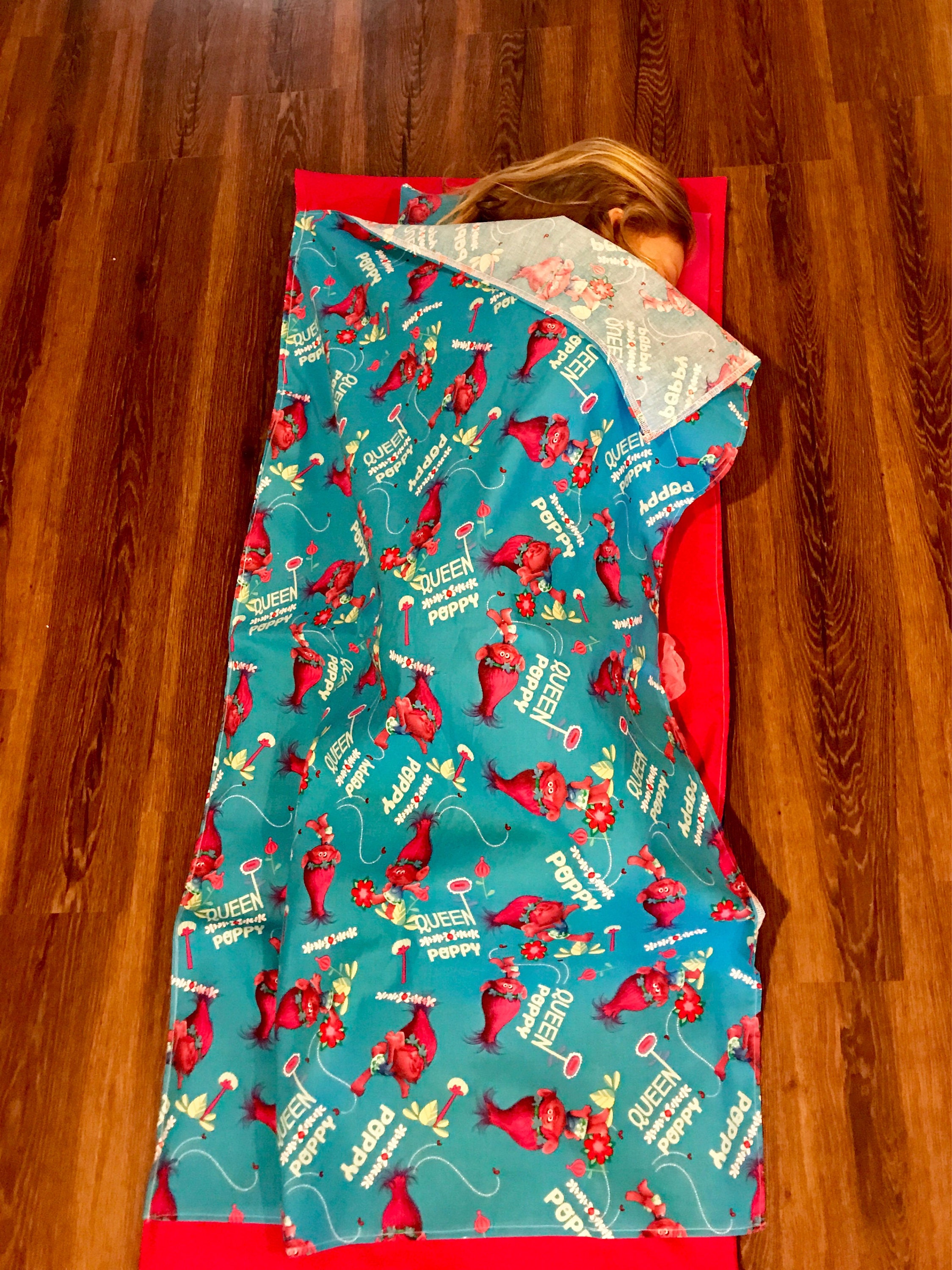 Kindermat Covers With Attached Blanket and Pillowcase. Poppy Etsy