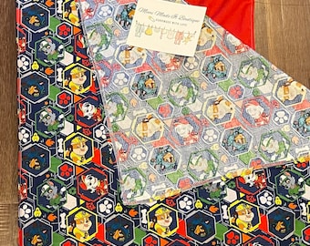 Preschool and kindergarten - 1"  Paw Patrol kindermat covers!