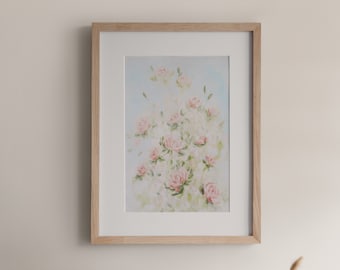 Rose of Sharon 11x14in. Art Print Download