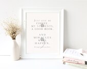 English Teacher Modern Print, English teachers, english teacher printables, english teacher posters, modern design, simple living, coffee