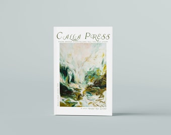 Calla Press Spring Literary Journal 2024