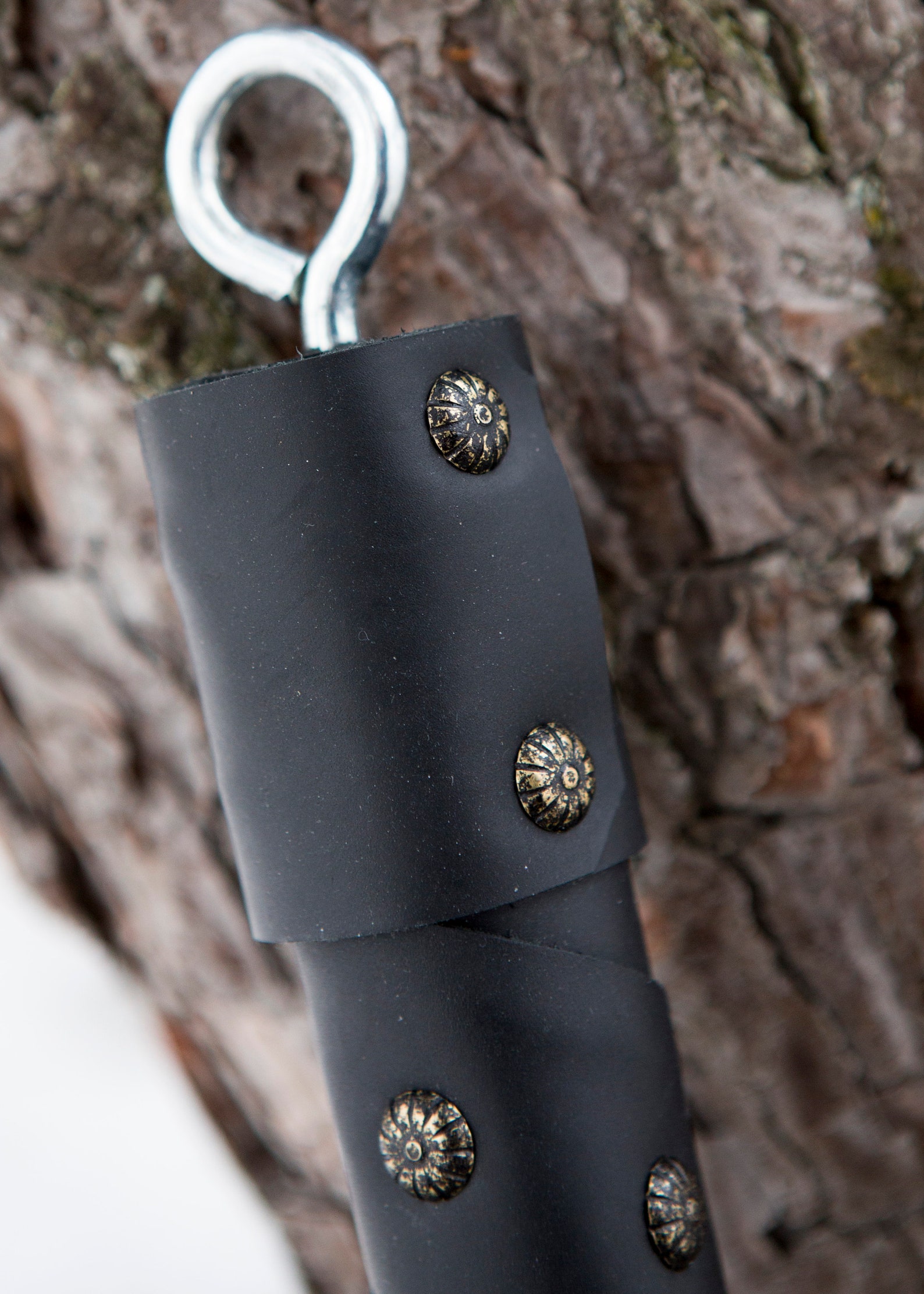 BDSM Spreader Bar / Leather spreader bar / BDSM Bar / BDSM Etsy