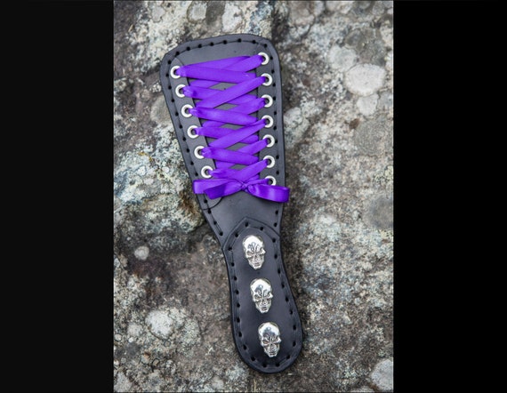 BDSM Weighted Paddle / Spanking Paddle / Corset Paddle / Bondage Paddle /  Leather Paddle / Bdsm Toys /adult Toys / Sex Toys - Etsy