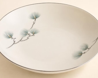 Vintage Mikasa Narumi Ma-Tsu 5132 tazón de porcelana fina hecho en Japón