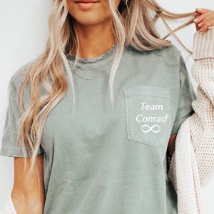 Team Conrad shirt, tsitp shirt, tsitp tshirt, team conrad shirt, tsitp