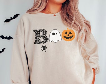 Boo Boo Sweater - Etsy