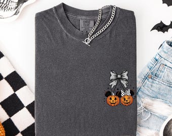 Disney Halloween shirt, halloween vibes, Disney halloween, not so scary halloween party shirt