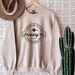 BREWING Co Sanderson Sisters UNISEX SWEATER, Halloween sweatshirt, Halloween crewneck, Hocus pocus sweatshirt