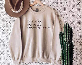 Download I M Fine Etsy