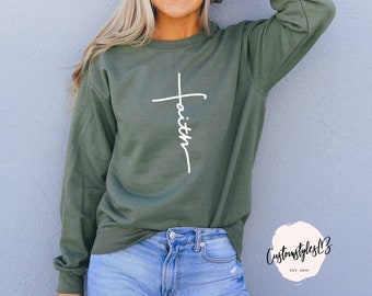 faith sweater