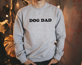 dog dad jumper