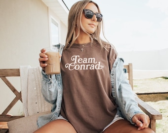 Team Conrad Unisex shirt, TSITP shirt, Team Conrad shirt