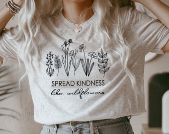 Download Like Wildflowers Etsy