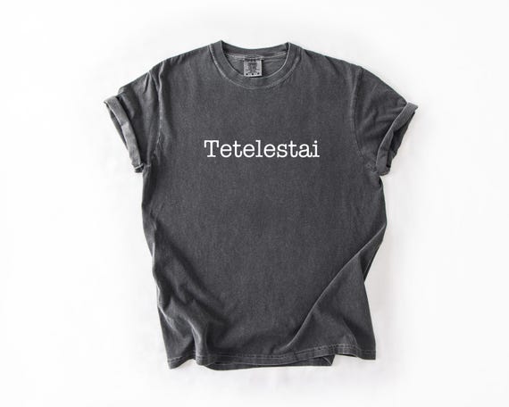 Tetelestai shirt, Easter sunday shirt, Easter shirt, He is Risen tshirt, He is risen, Christian shirt, Tetelestai tshirt