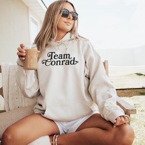 Team Conrad UNISEX sweatshirt, Team Conrad