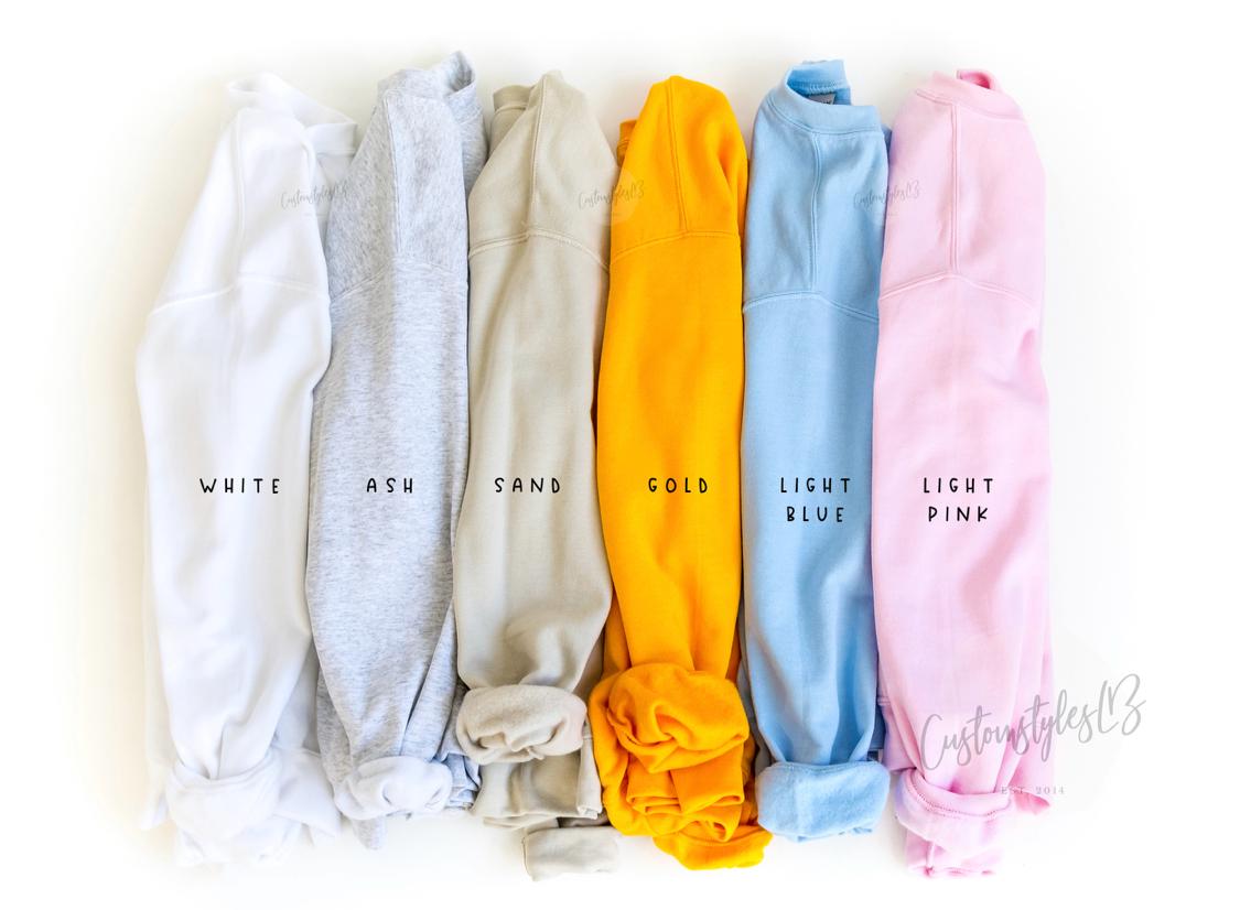Redeemed UNISEX SWEATER, Redeemed Sweatshirt, Religious Sweatshirt ...