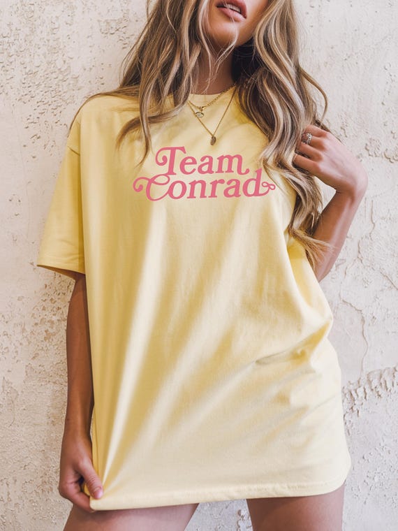 Team Conrad Unisex shirt, TSITP shirt, Team Conrad shirt