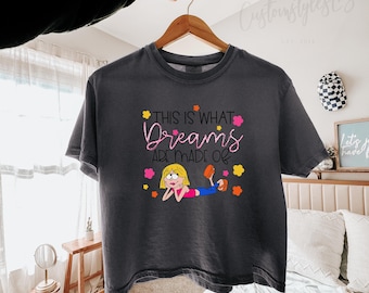 lizzie mcguire shirt, lizzie concert, trendy shirt, 2000s tshirt