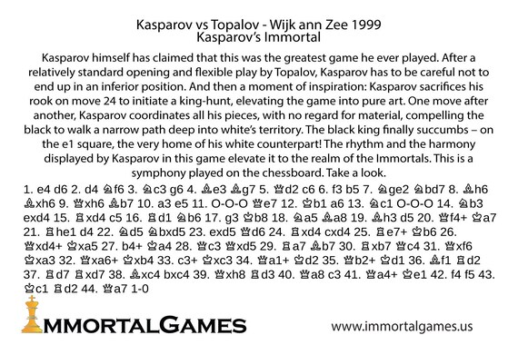 Karpov Vs Kasparov WC9 Moscow 1984/85 Chess Poster Art 