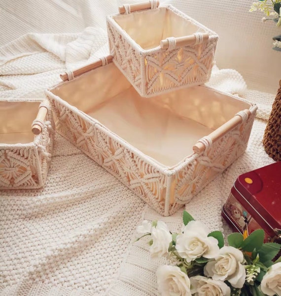 Paper on sale storage baskets