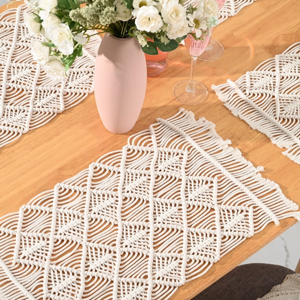 Table Runner Hot Pad Etsy