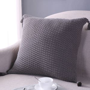 Grey Available with or without filling pad Jack Nicholson Cushion Pillow 100% Cotton Cover and filling pad 40x40cm