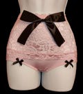 High waist painties/ high waisted underwear/ lingerie