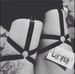 Fashion ring leg garter/ bondage/ fetish lingerie
