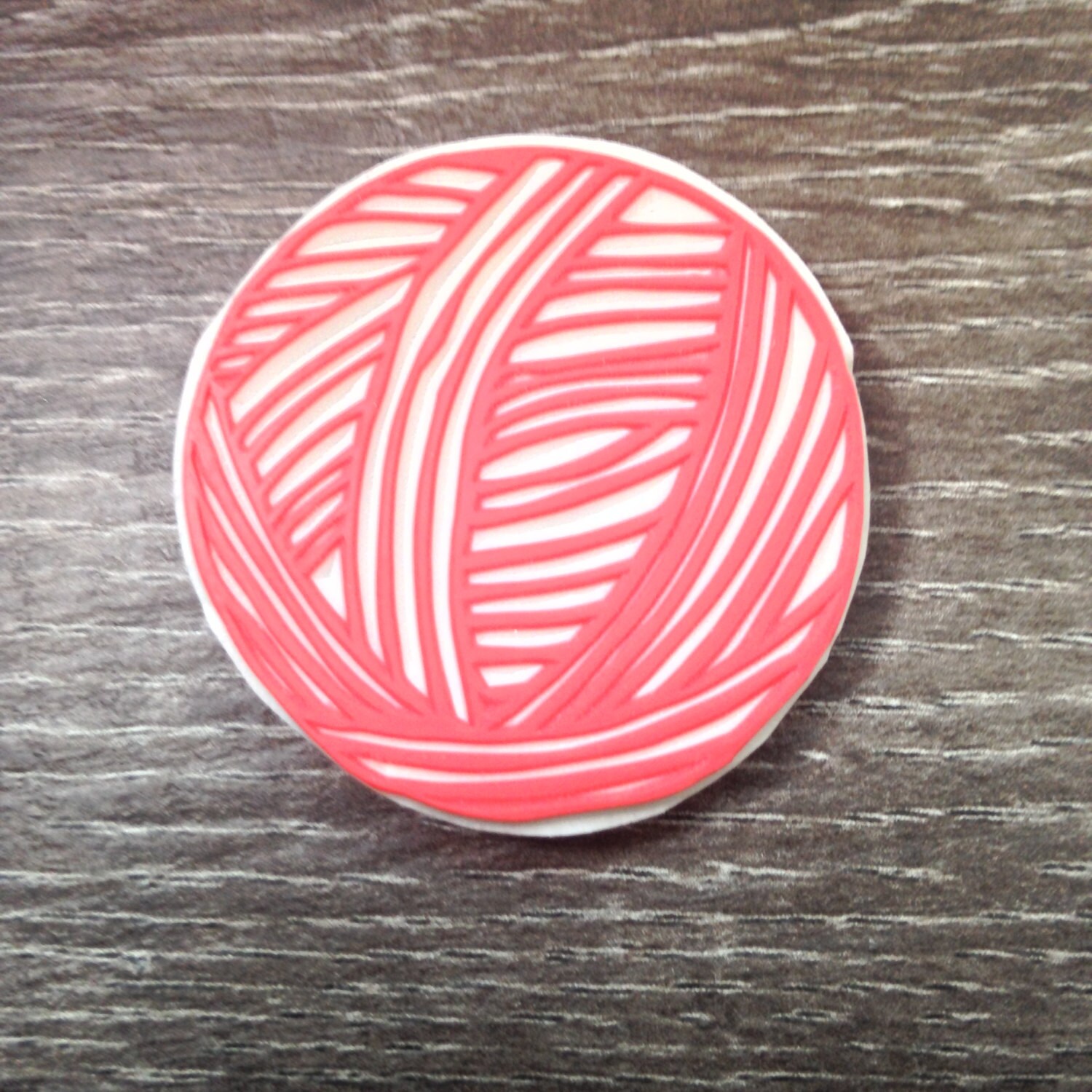 Knitting Rubber Stamp Knitting Handmade Rubber Stamp Etsy Australia